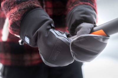 Slik holder du deg varm på hendene om vinteren