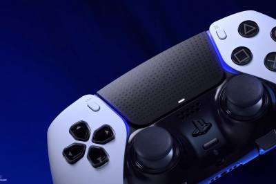 Sony har tatt patent på en ny kontroller med knapper som blir hardere eller mykere under spillingen
