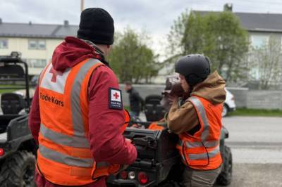 Røde Kors Tana etableres: – Alle skal få muligheten til å bidra