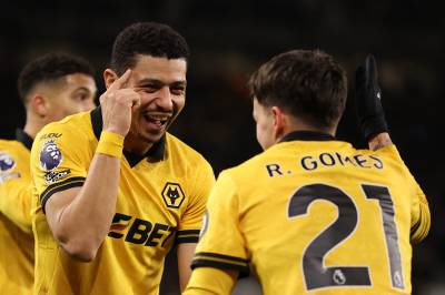 Wolverhampton jublet euforisk: Senket Liverpool på overtid