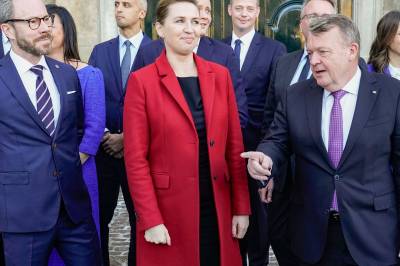 Løkke om Grønlands-avtale: – Vi har lagt usikkerheten bak oss