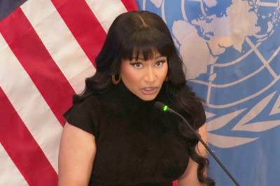 Nigerias klare beskjed etter Nicki Minajs FN-uttalelser: – Det skader