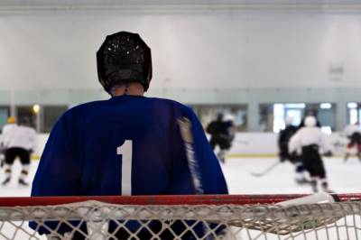 Er ishockey en macho idrett?