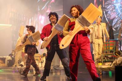 Jotun viser veien: En inspirerende feiring av kultur og mot