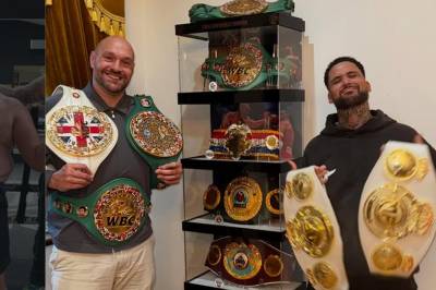 Tyson Fury: – Ikke noe bedre å gjøre enn å slå menn i ansiktet og få betalt for det