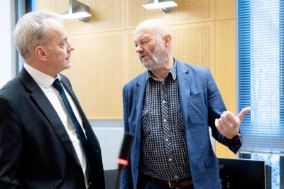 Lier-Hansens forsvarer lanserer ny teori