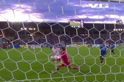 0-2: Lindgren, BK Hacken