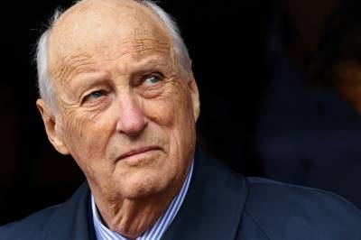 Slottet: Kong Haralds helsetilstand er forverret