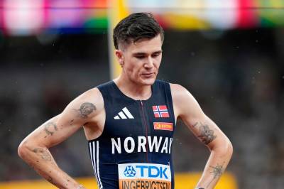 Sår tvil om Ingebrigtsen-comeback – mister trolig Bislett Games