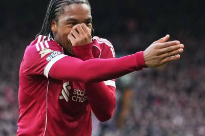 Slo tilbake: 17-åring ble historisk