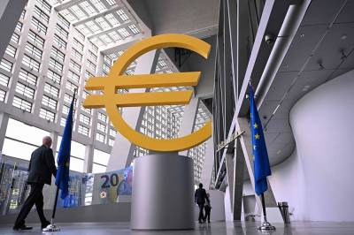 Prisveksten i eurosonen roet seg til 2,8 prosent i juni