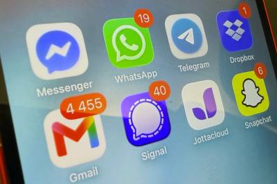 EU vil overvåke chat-meldingene dine