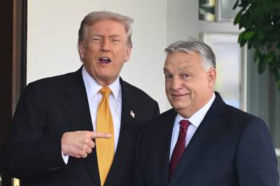 – Donald Trumps beste ven i Europa kan forsvinne