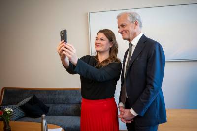 Telenor-striden: Ikke flertall for å presse regjeringen