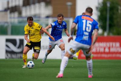 Ranheim enig med Mjällby om Samuelsen-avtale