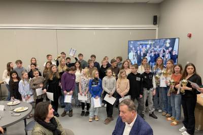 40 år med aktivitet, dugnad og edelt metall