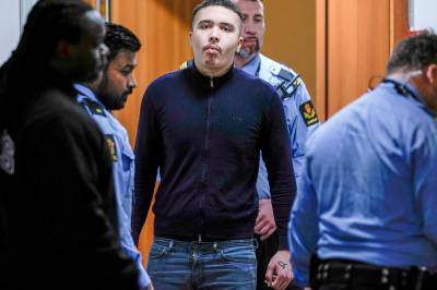 Makaveli Lindén dømt til livstid i fengsel i Belgia – ble ansett som utilregnelig i Norge