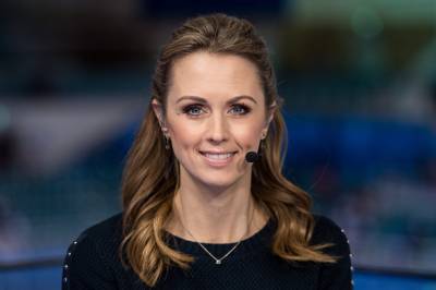 Pornobilder av TV-profilen ble spredt på nett