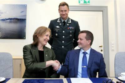 Radionor Communications: Norsk militærteknologi til salgs for milliarder