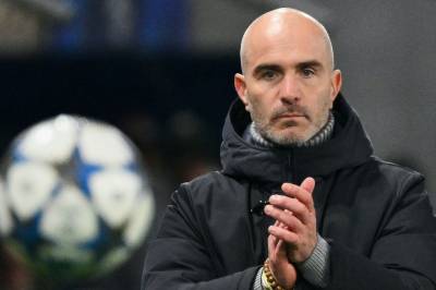 Maresca blir Haalands nye sjef