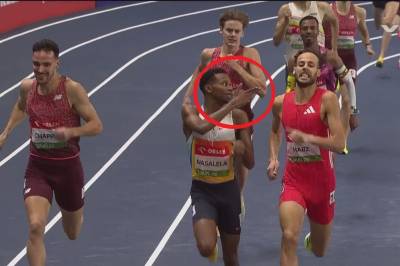 Blei diska etter denne feiringa: – Det irriterer meg