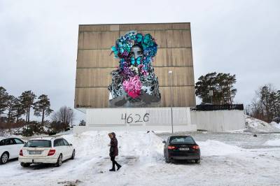 – Nytter ikke med noen bord, benker og griller