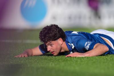 Droppet intervju: – Blottet for selvtillit