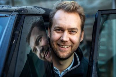 – Vi ble reddet av Jens og Jonas