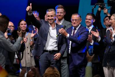 Tyskland-ekspert gir AfDs topp­kandidat æren for seier i delstatsvalg