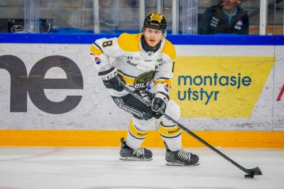 Sjokktap for Oilers – raknet i sesongens første hjemmekamp