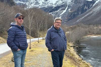 Vitnet tragedien: – Jeg har tenkt på det mange ganger