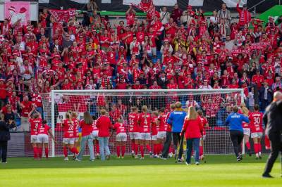 Følg Brann–AaFK