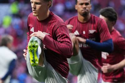 Ødegaard er meldt klar