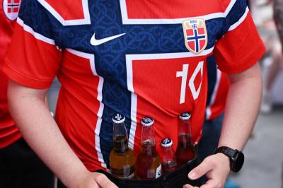 Norsk drakthysteri i USA