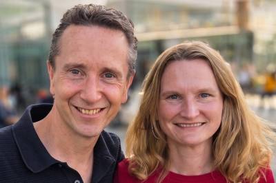 Silje og Torsteins nye åpning