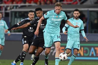 Heggem med kjempebrøler da Bologna tapte i Europaligaen