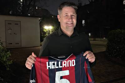 Forteller hvorfor sønnen valgte Bologna