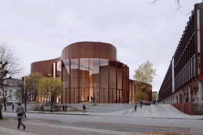 Gigantprosjektet i Bergen får 40 millioner i gave
