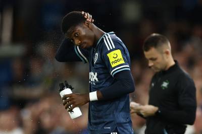 Leeds herjet med Newcastle