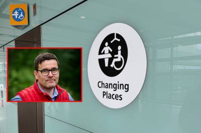 Torp bygger om ankomstområdet og må finne plass til dette rommet nå