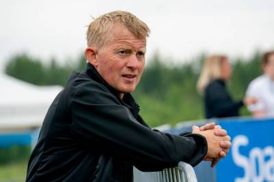 Motorsport-legenden Pål Anders Ullevålseter til sykehus etter ulykke