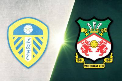Se Leeds United - Wrexham på 25 minutter