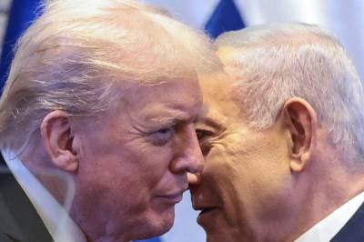 «Isaac, vi har etablert et flott vennskap», skrev Trump. Kan det uvanlige brevet gi Netanyahu det han vil?