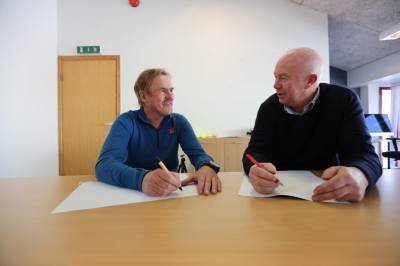 Generasjonsskifte i Framstegspartiet