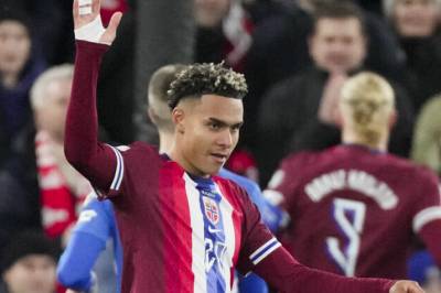 Nusa trolig ute resten av året med skadetrøbbel