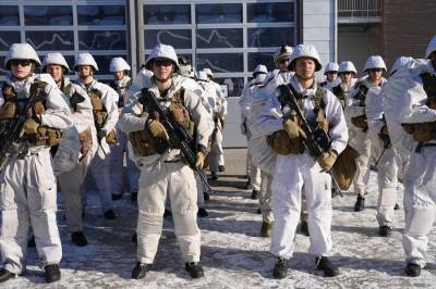 Bataljonen i Skjold leir heter nå Narvik bataljon: – Tar vare på den historiske arven