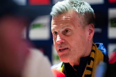 Åpenhjertig Knutsen: – Aldri hatt så mye tårer i øynene