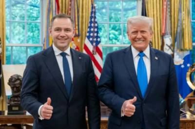 Trump snur