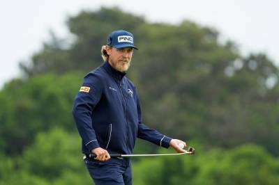 Reitan med god åpning i US Open – foreløpig topp ti
