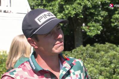 Viktor Hovland bekrefter kjæreste: – Vi koser oss masse